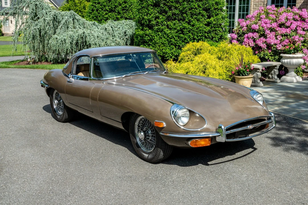 1969 Jaguar E-Type Series 2 - Image 15 of 31