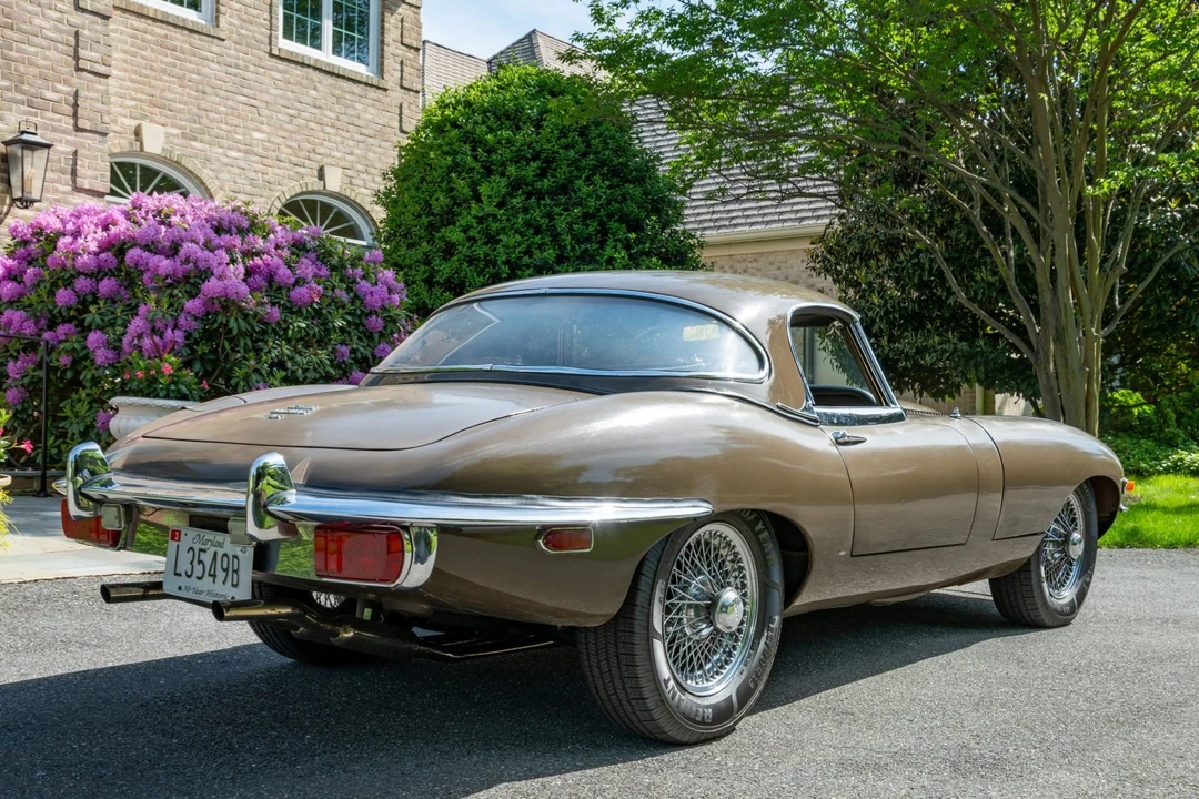 1969 Jaguar E-Type Series 2 - Image 17 of 31