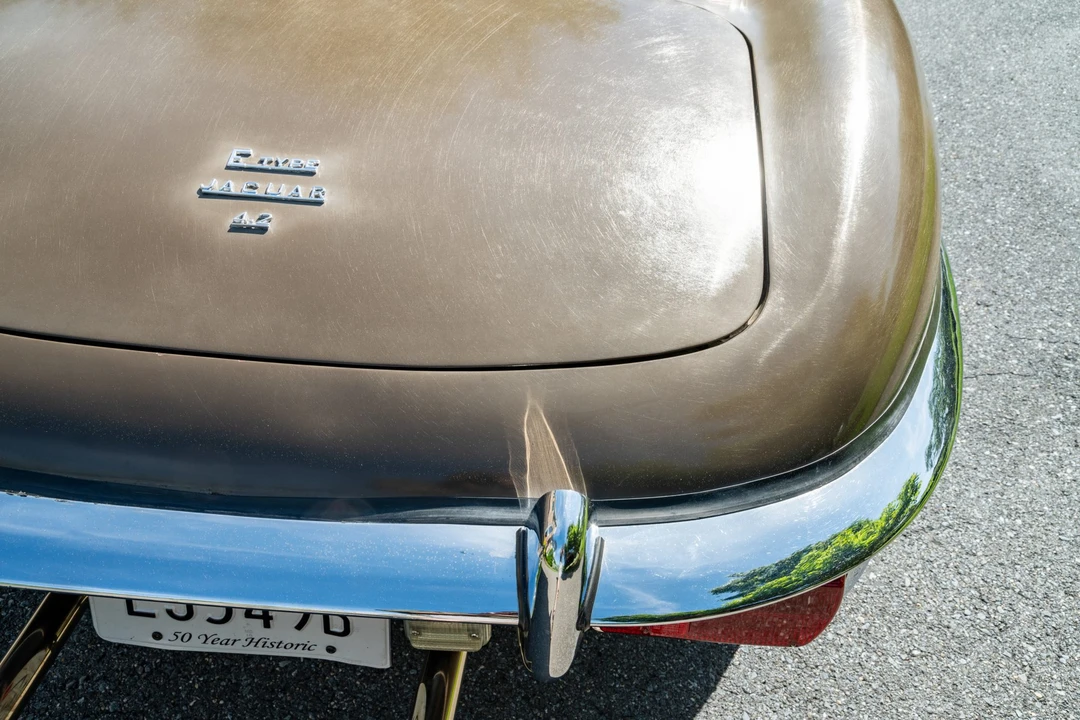 1969 Jaguar E-Type Series 2 - Image 26 of 31
