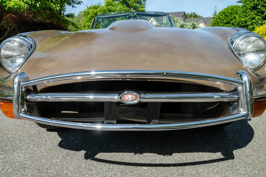 1969 Jaguar E-Type Series 2 - Image 23 of 31