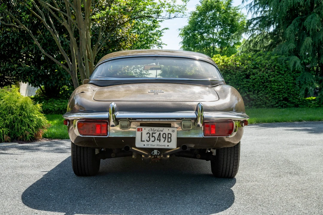 1969 Jaguar E-Type Series 2 - Image 18 of 31