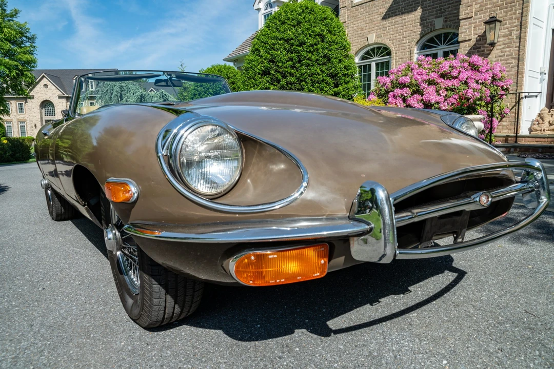 1969 Jaguar E-Type Series 2 - Image 5 of 31