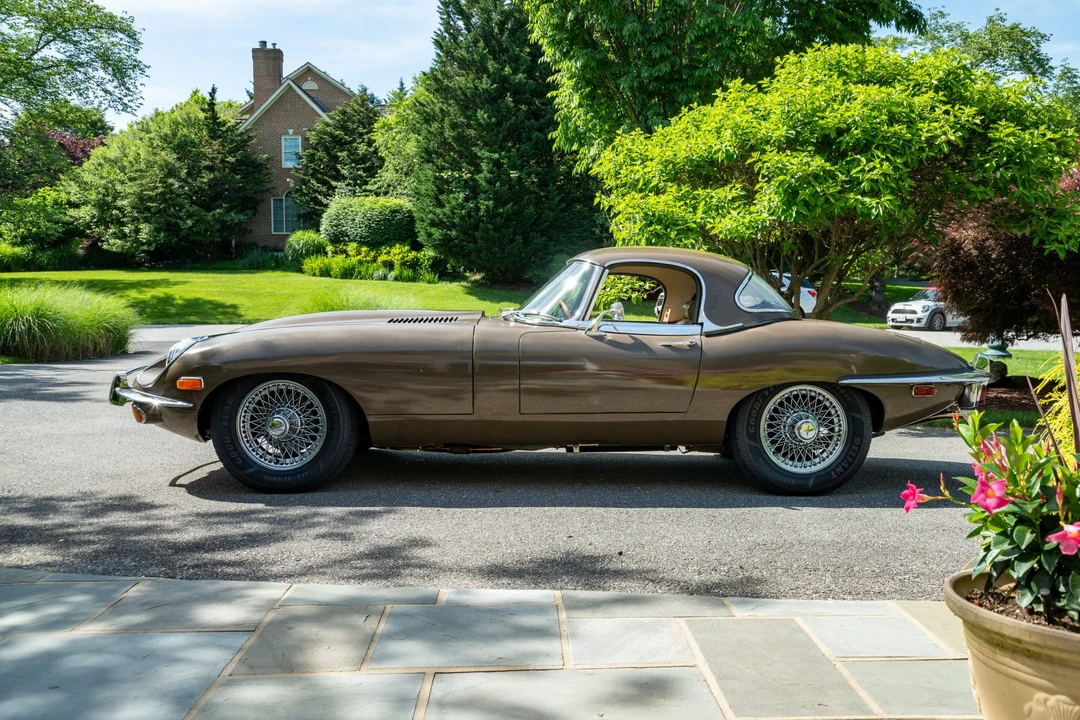 1969 Jaguar E-Type Series 2 - Image 20 of 31