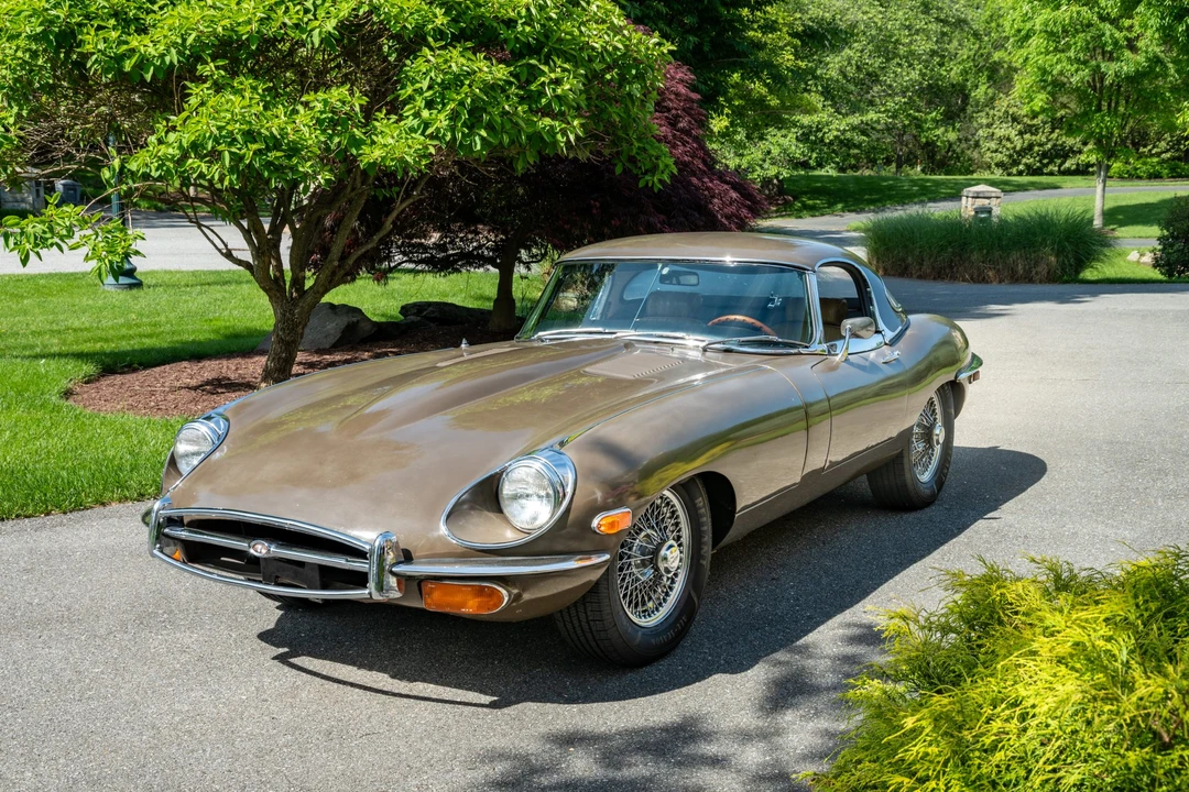 1969 Jaguar E-Type Series 2 - Image 13 of 31