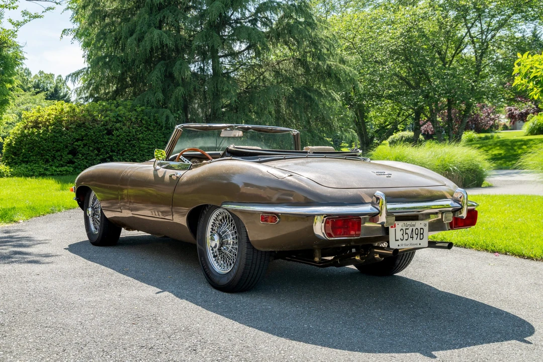 1969 Jaguar E-Type Series 2 - Image 11 of 31