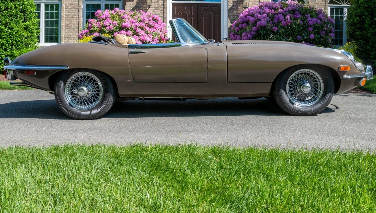1969 Jaguar E-Type Series 2 - Image 7 of 31
