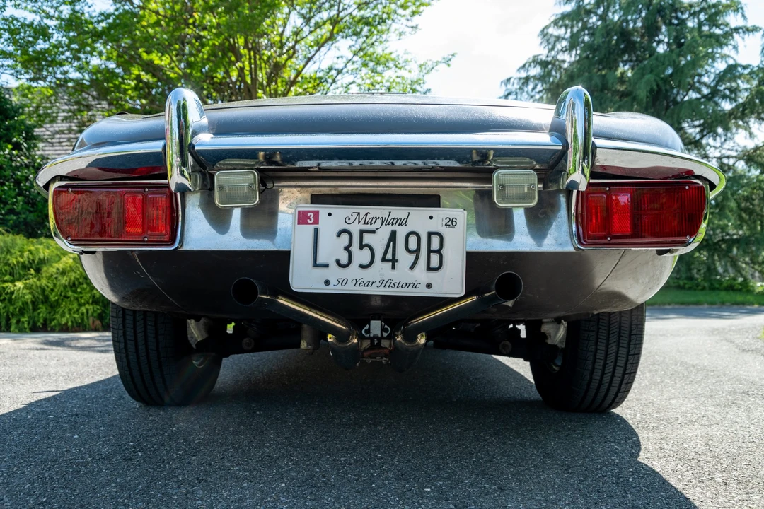 1969 Jaguar E-Type Series 2 - Image 10 of 31