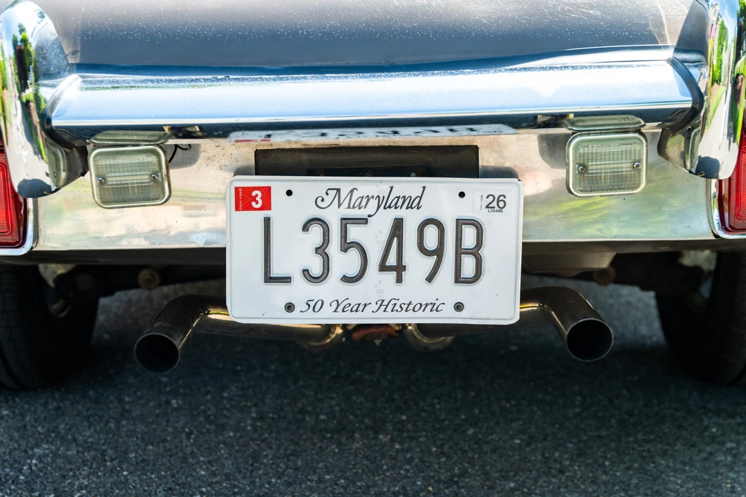 1969 Jaguar E-Type Series 2 - Image 25 of 31