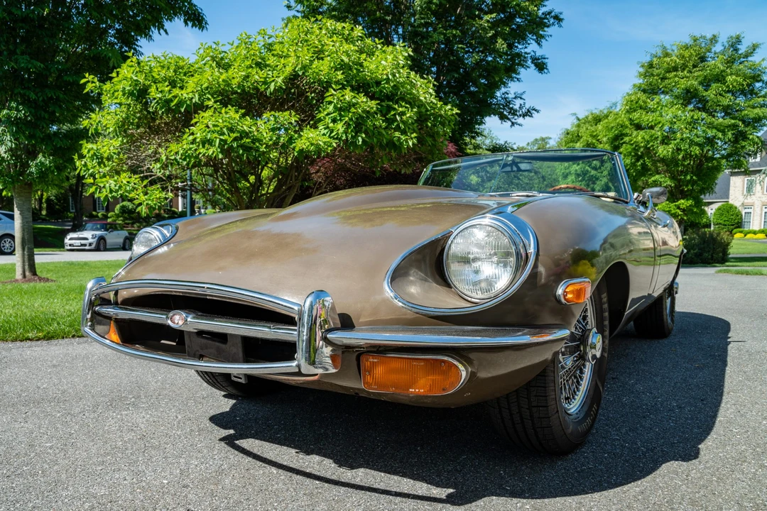 1969 Jaguar E-Type Series 2 - Image 3 of 31