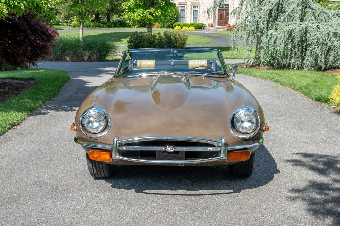 1969 Jaguar E-Type Series 2 - Image 4 of 31