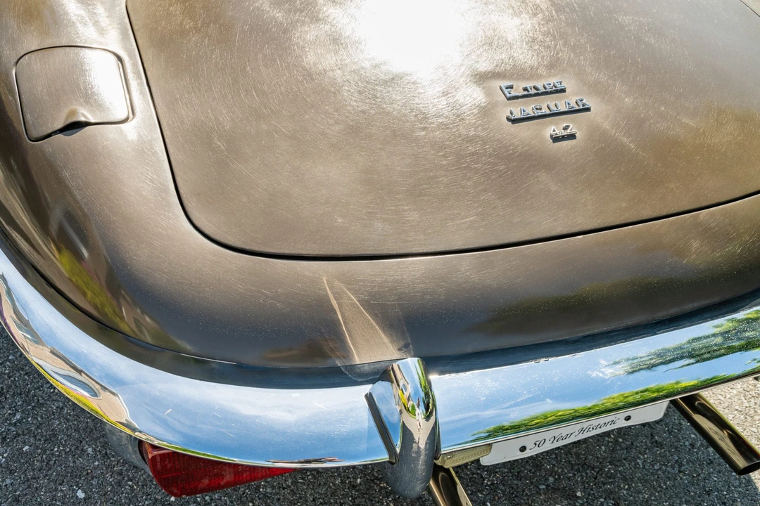 1969 Jaguar E-Type Series 2 - Image 24 of 31