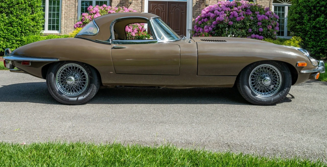 1969 Jaguar E-Type Series 2 - Image 16 of 31