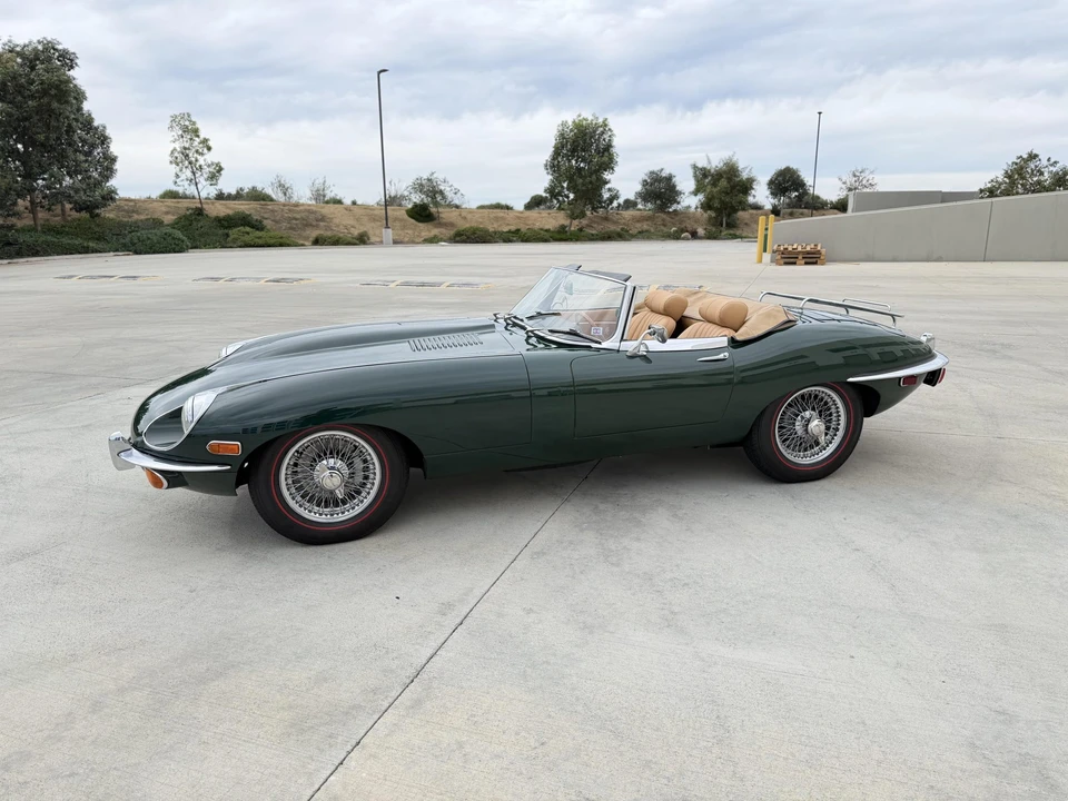 1969 Jaguar E-Type Series 2 - Image 31 of 31