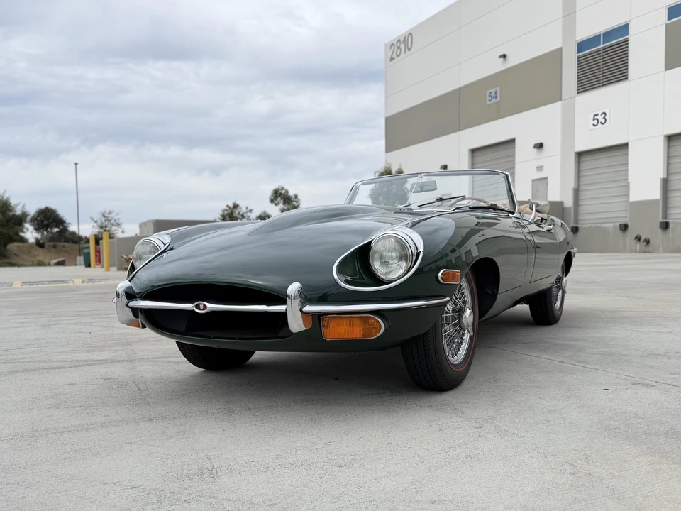 1969 Jaguar E-Type Series 2 - Image 21 of 31