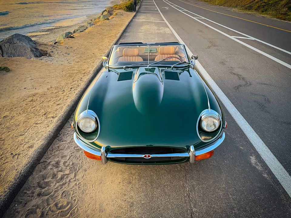 1969 Jaguar E-Type Series 2 - Image 18 of 31