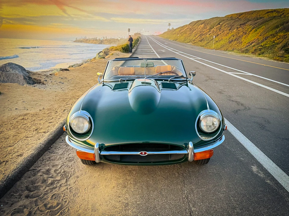 1969 Jaguar E-Type Series 2 - Image 19 of 31