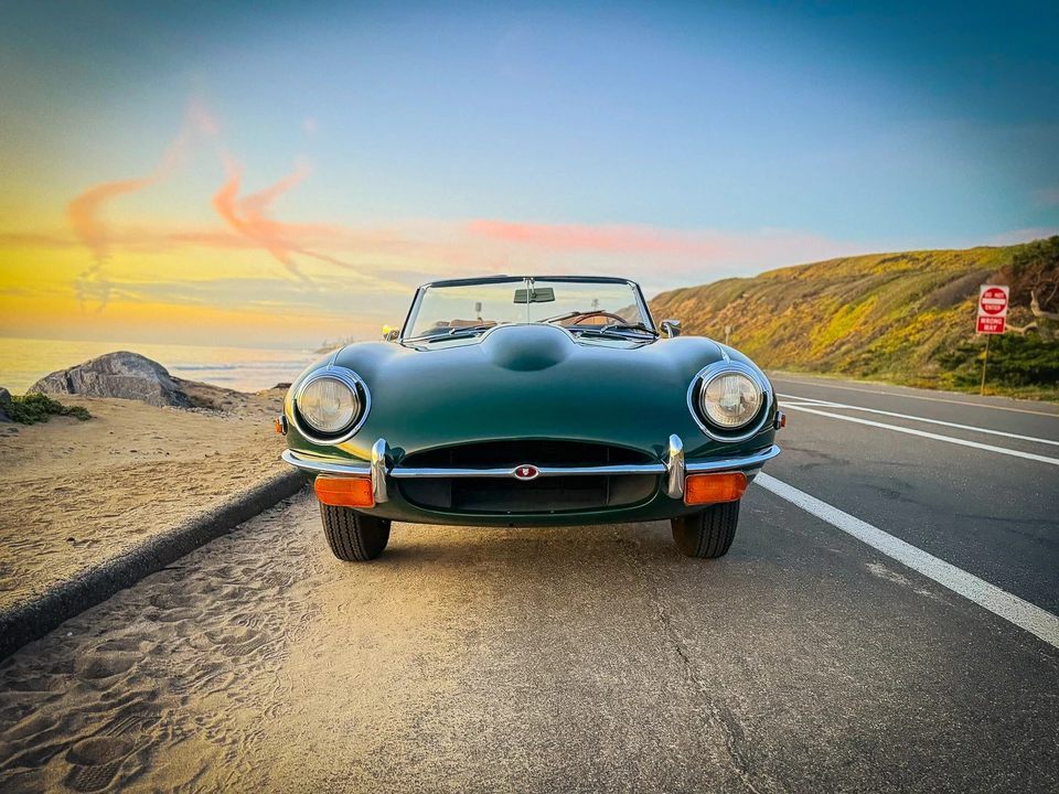 1969 Jaguar E-Type Series 2 - Image 20 of 31