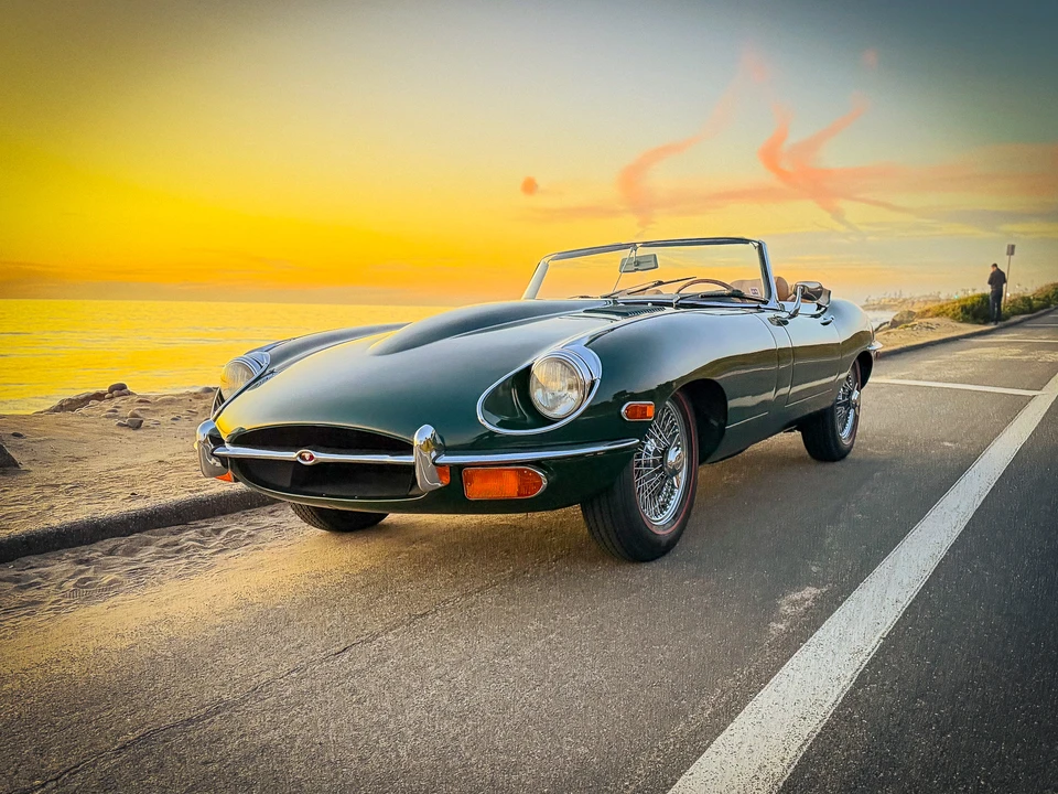 1969 Jaguar E-Type Series 2 - Image 2 of 31