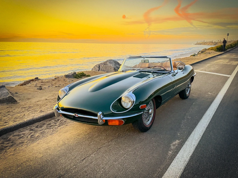 1969 Jaguar E-Type Series 2 - Image 3 of 31