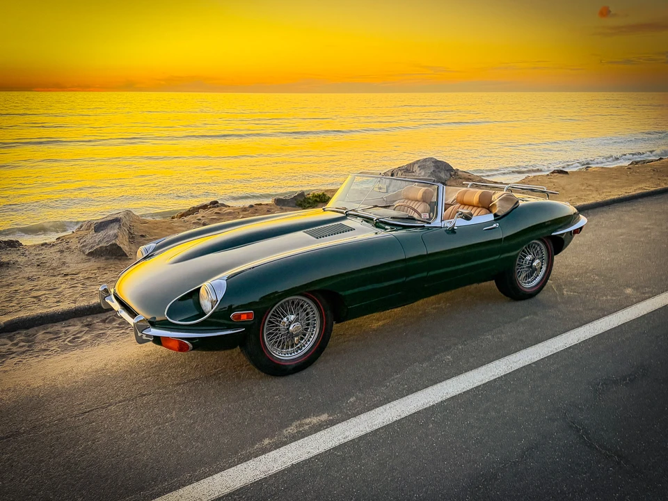 1969 Jaguar E-Type Series 2 - Image 5 of 31