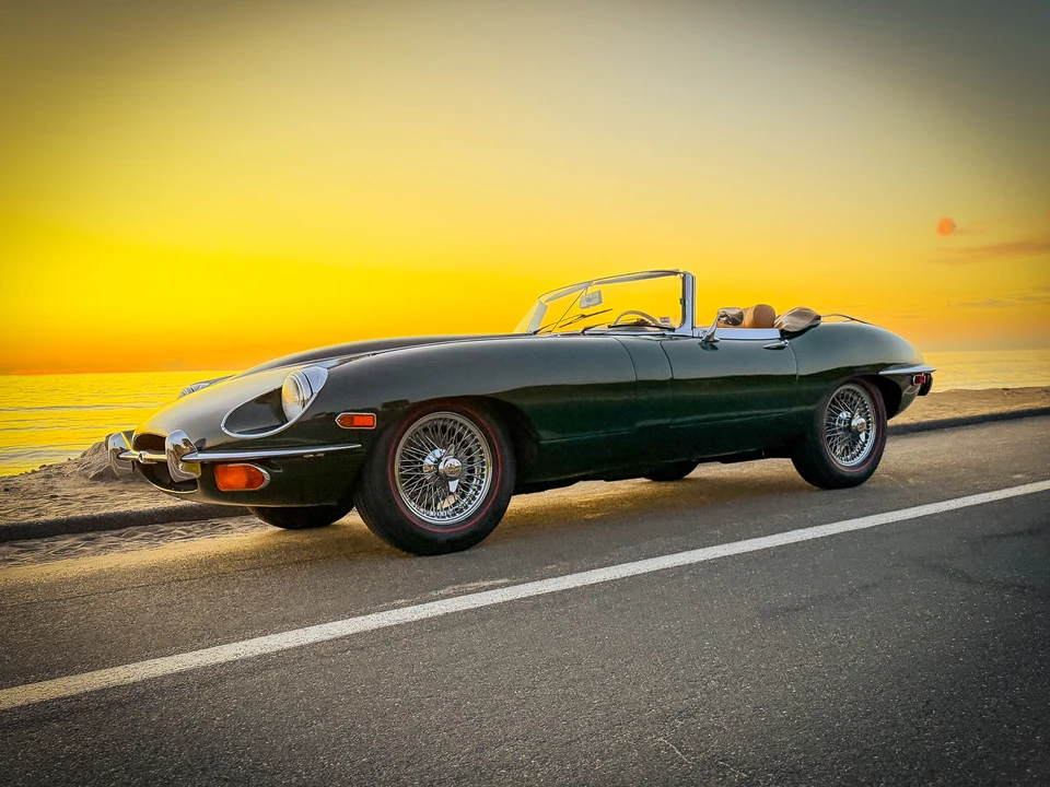 1969 Jaguar E-Type Series 2 - Image 7 of 31
