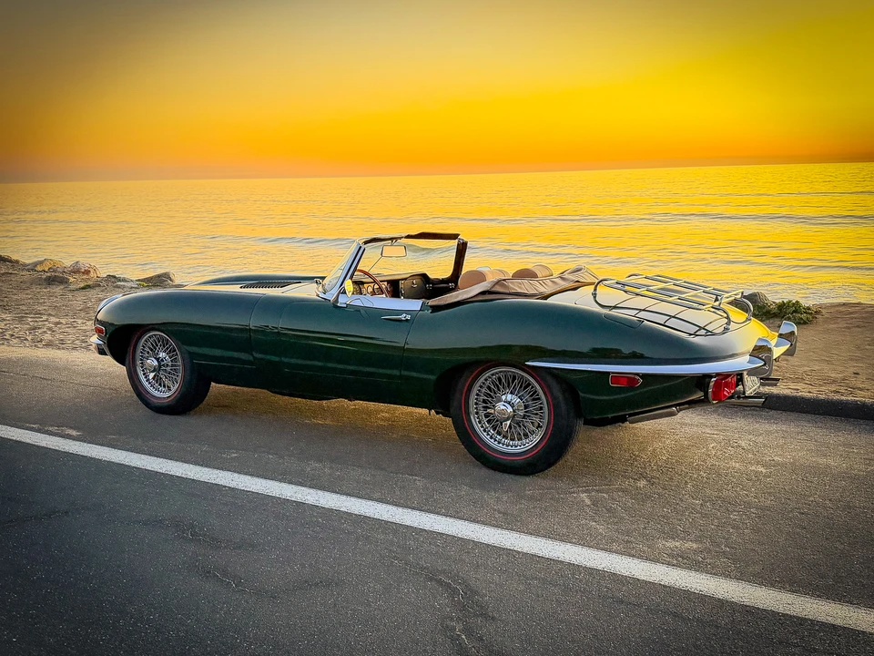 1969 Jaguar E-Type Series 2 - Image 10 of 31