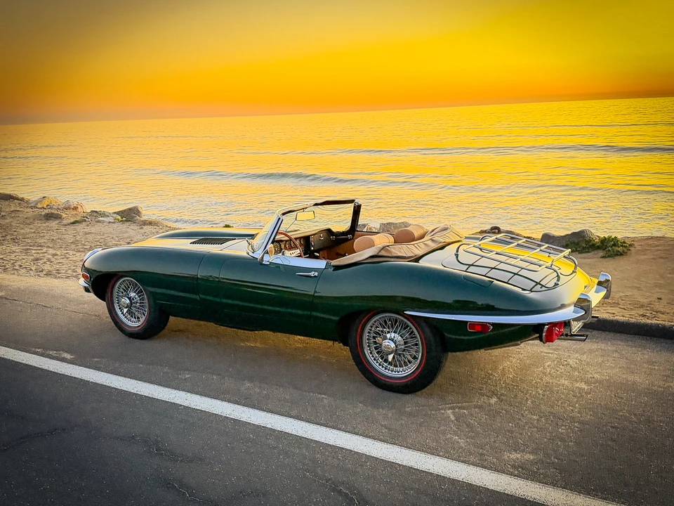 1969 Jaguar E-Type Series 2 - Image 11 of 31