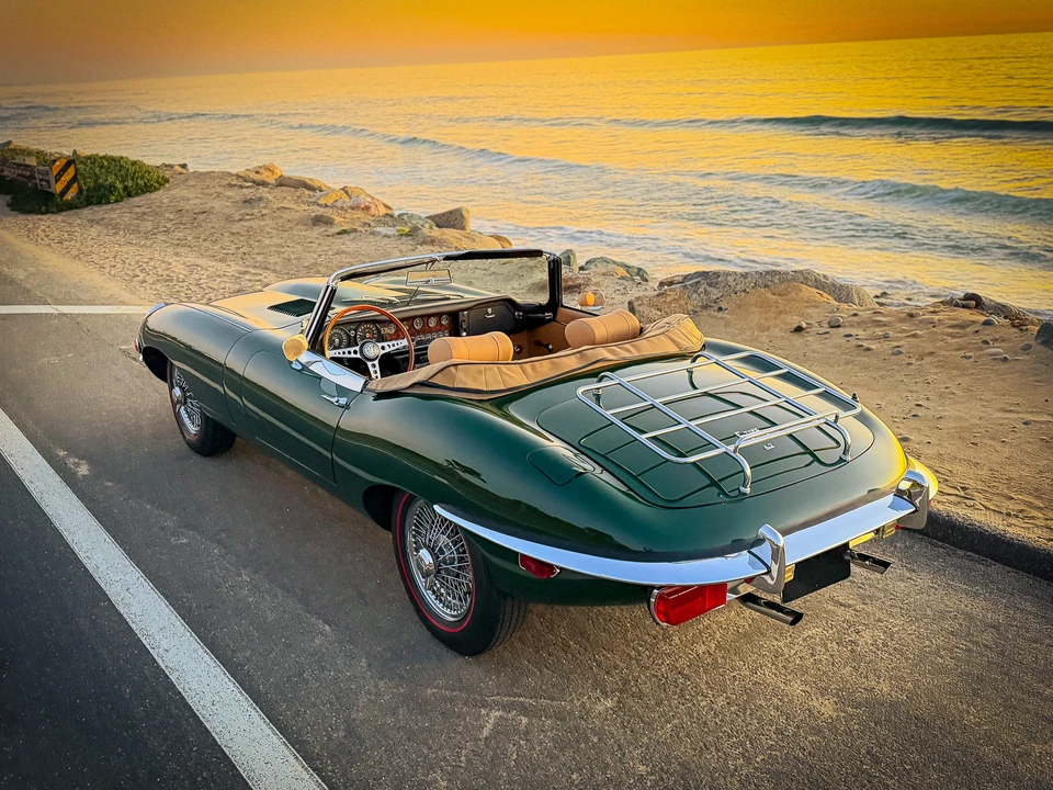 1969 Jaguar E-Type Series 2 - Image 13 of 31
