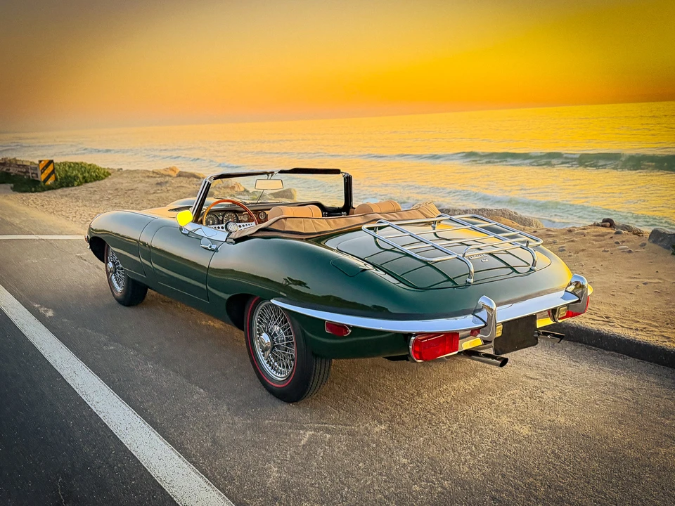 1969 Jaguar E-Type Series 2 - Image 12 of 31