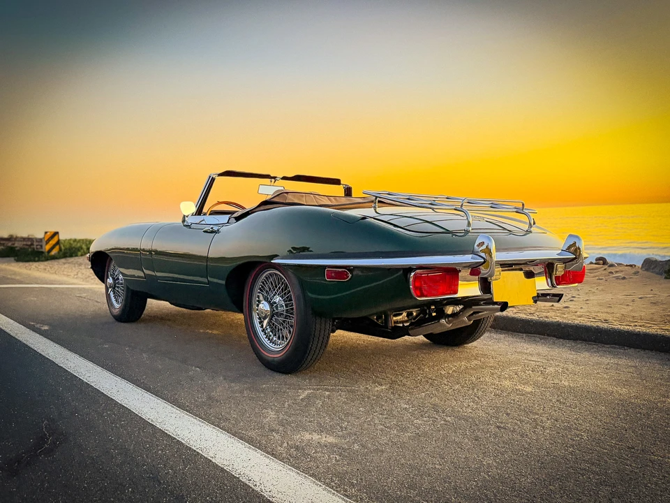 1969 Jaguar E-Type Series 2 - Image 14 of 31