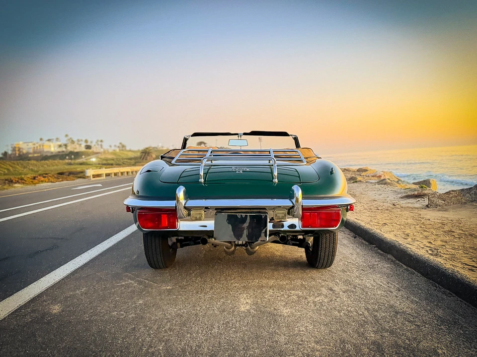 1969 Jaguar E-Type Series 2 - Image 15 of 31