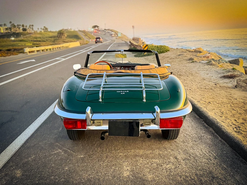 1969 Jaguar E-Type Series 2 - Image 16 of 31