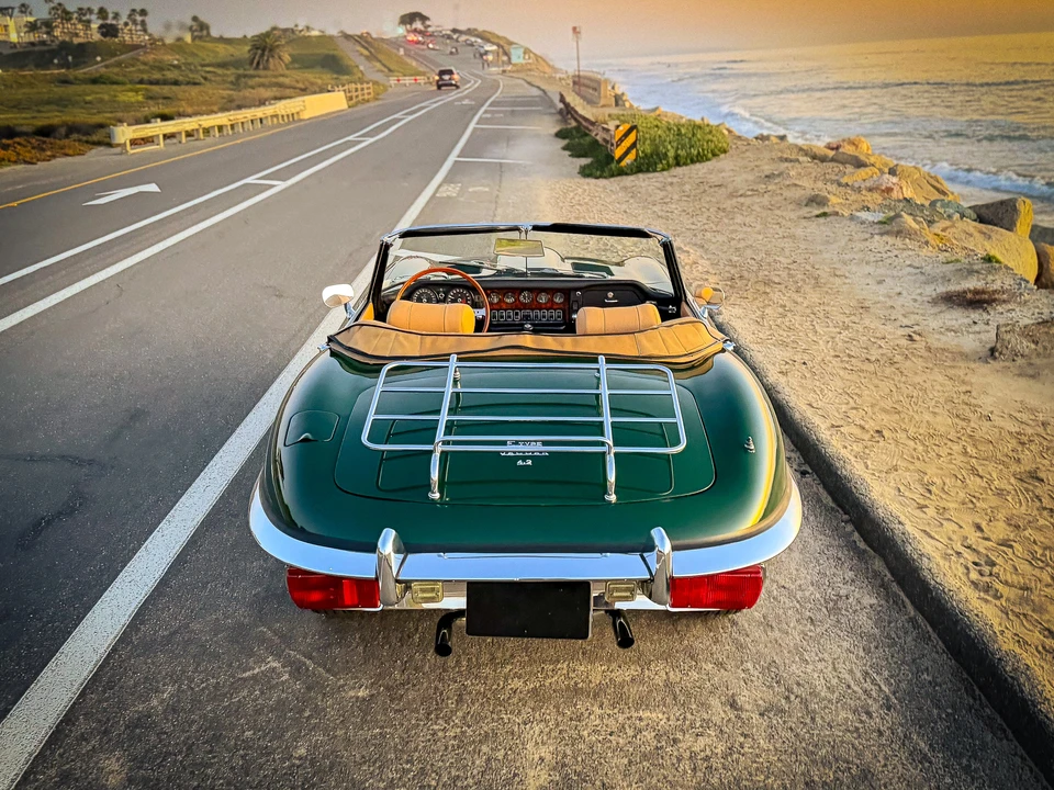 1969 Jaguar E-Type Series 2 - Image 17 of 31