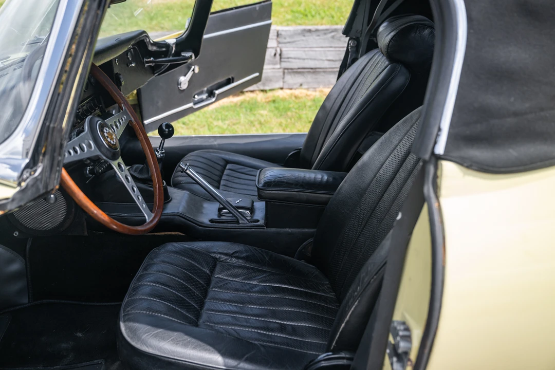 1969 Jaguar E-Type Series 2 - Image 31 of 31