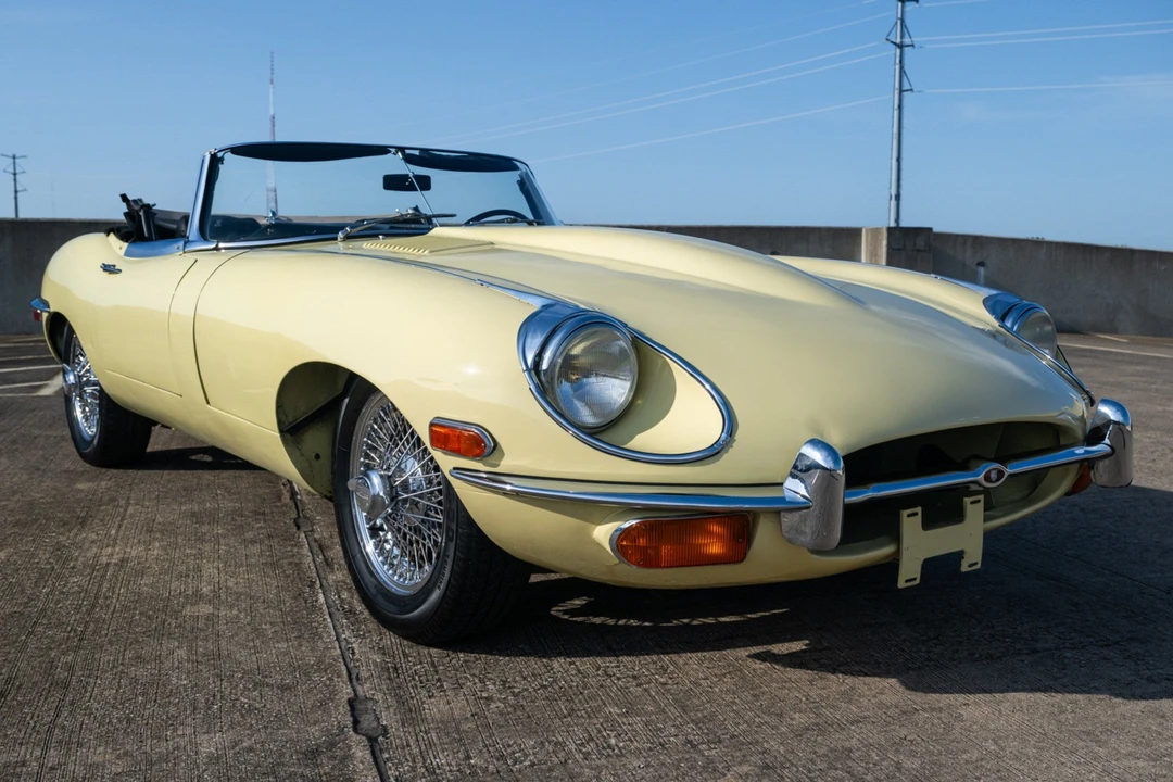 1969 Jaguar E-Type Series 2 - Image 1 of 31