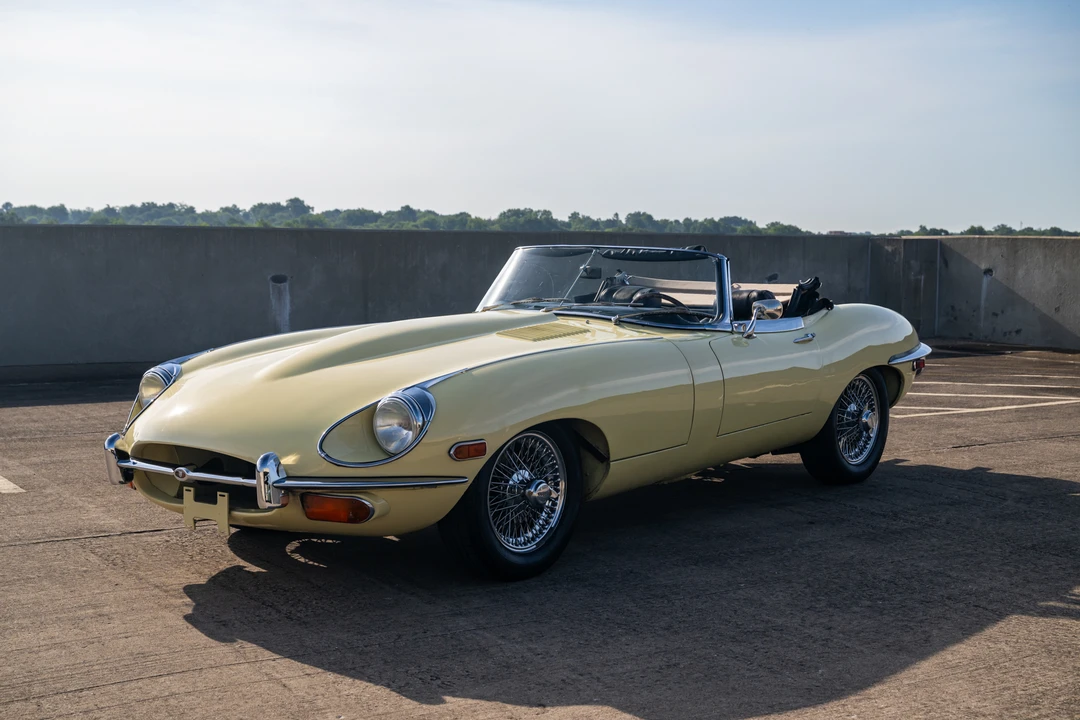 1969 Jaguar E-Type Series 2 - Image 3 of 31