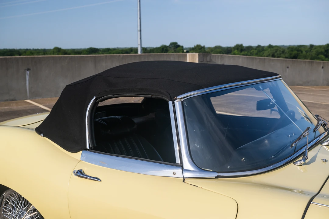 1969 Jaguar E-Type Series 2 - Image 21 of 31