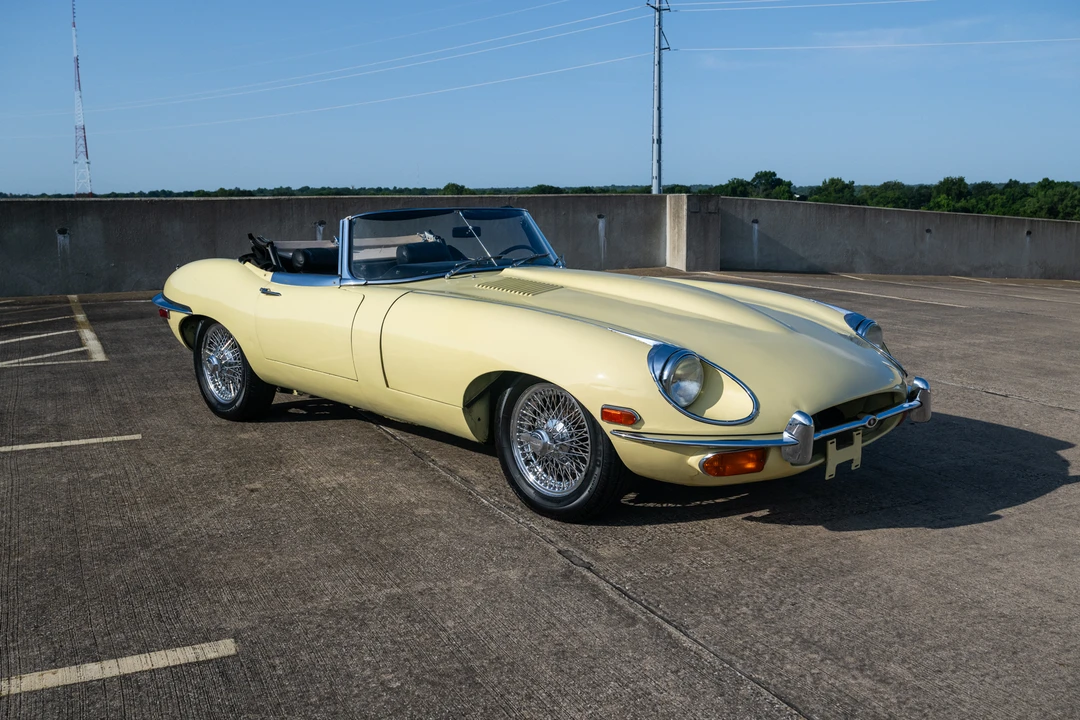 1969 Jaguar E-Type Series 2 - Image 7 of 31