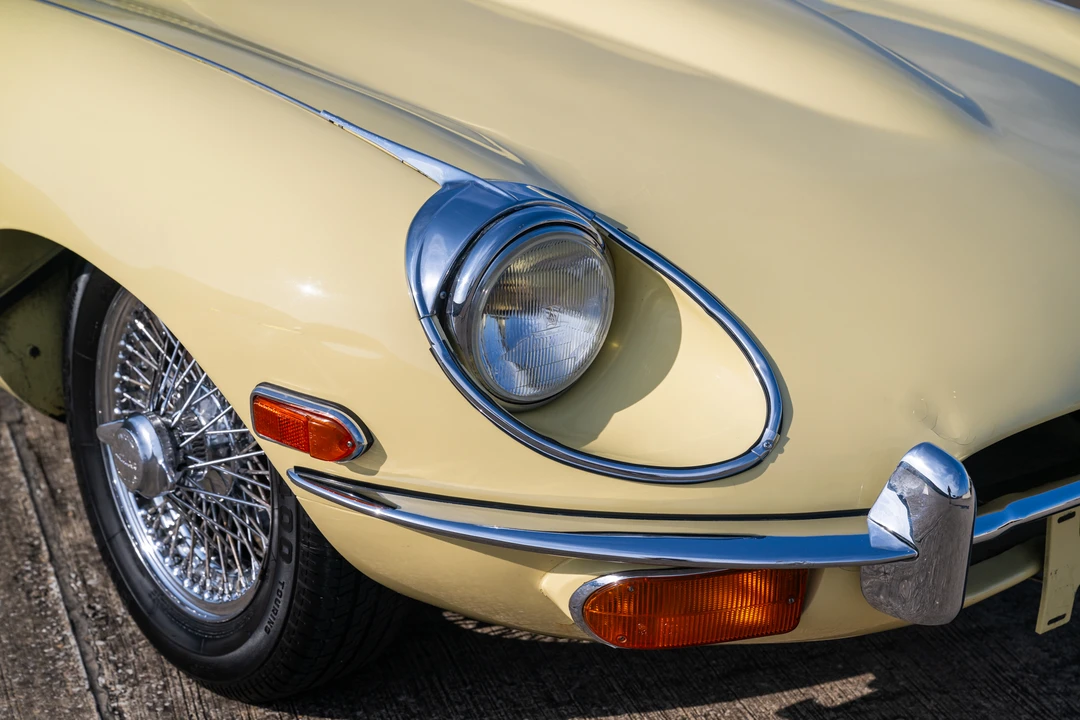 1969 Jaguar E-Type Series 2 - Image 12 of 31