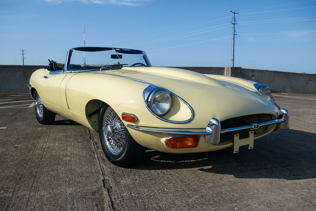 1969 Jaguar E-Type Series 2 - Image 6 of 31