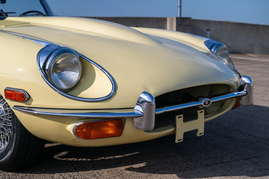 1969 Jaguar E-Type Series 2 - Image 11 of 31