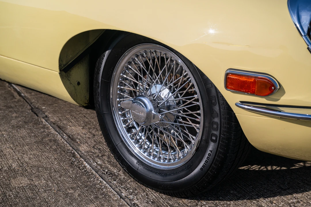 1969 Jaguar E-Type Series 2 - Image 26 of 31