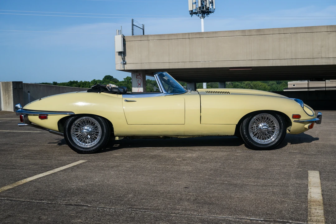 1969 Jaguar E-Type Series 2 - Image 8 of 31