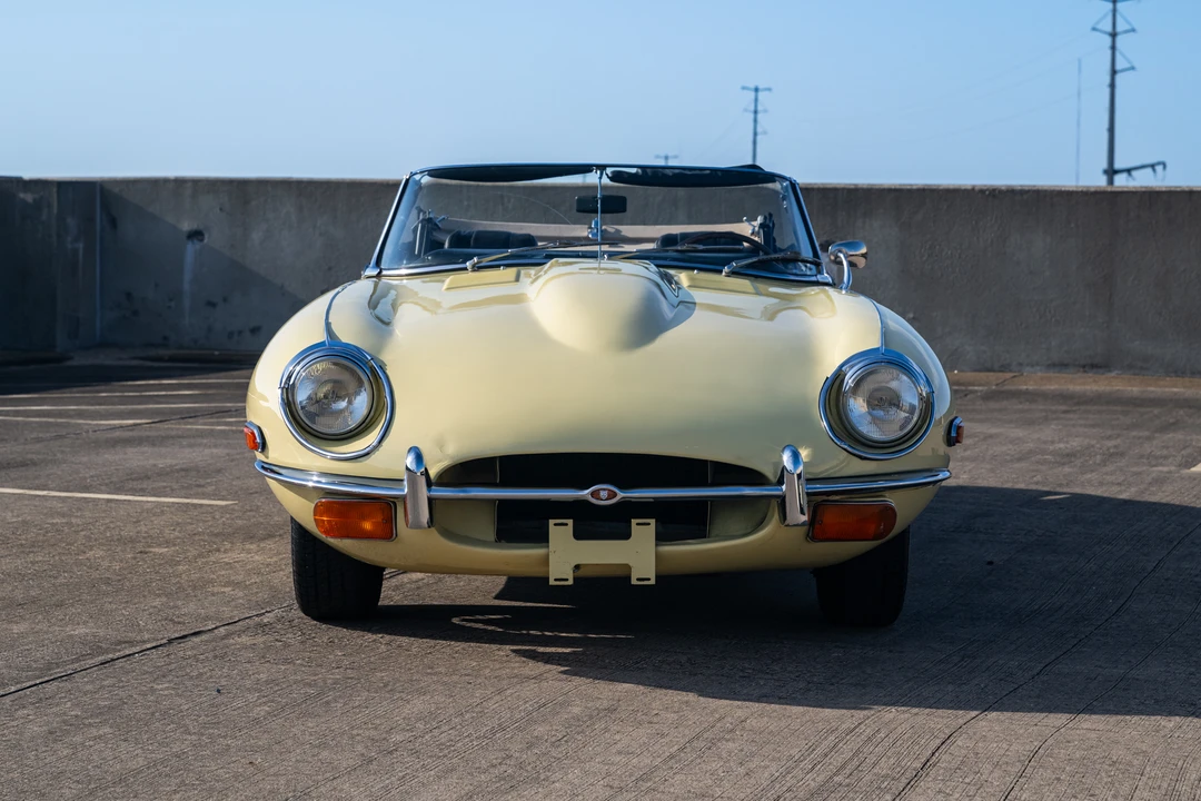 1969 Jaguar E-Type Series 2 - Image 5 of 31