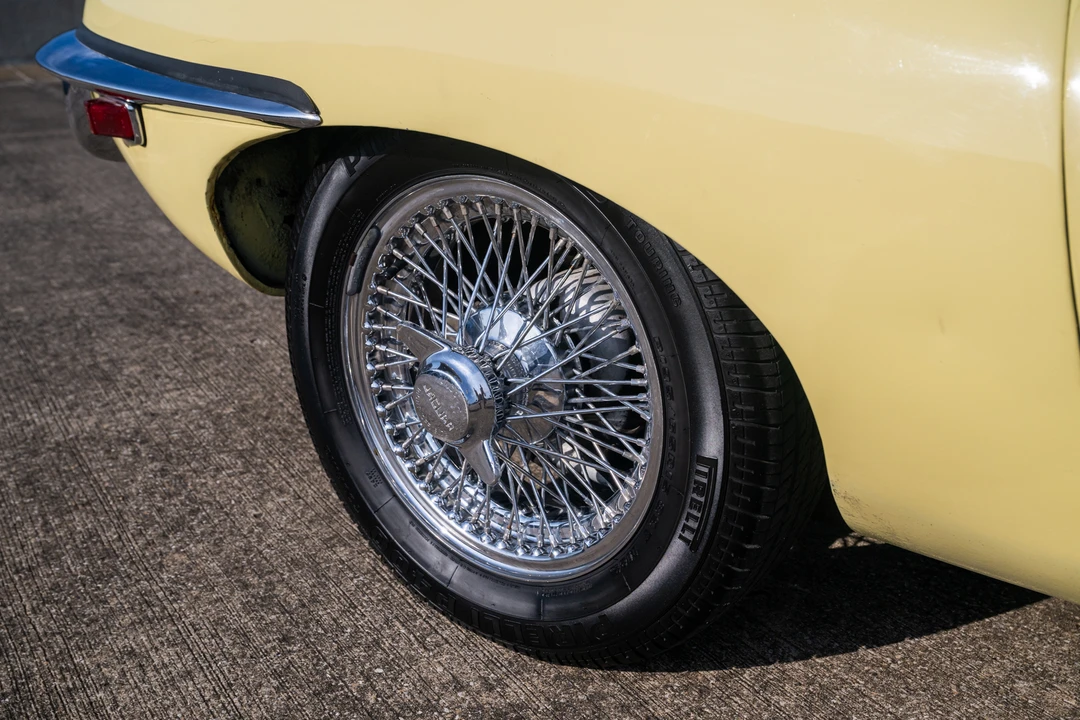1969 Jaguar E-Type Series 2 - Image 28 of 31