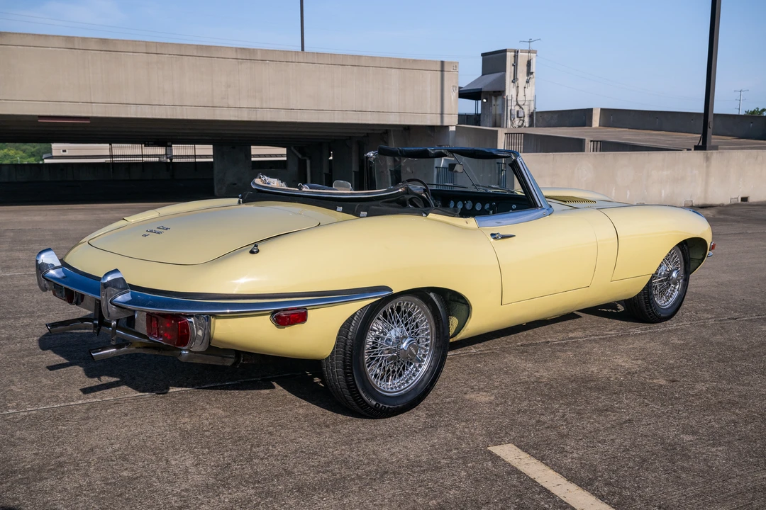 1969 Jaguar E-Type Series 2 - Image 9 of 31