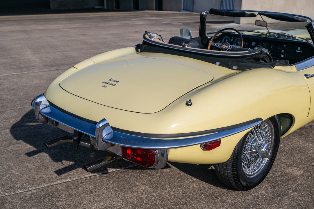 1969 Jaguar E-Type Series 2 - Image 16 of 31