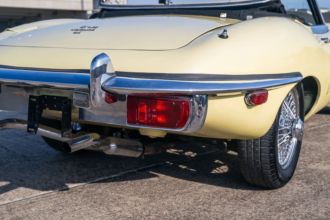 1969 Jaguar E-Type Series 2 - Image 17 of 31