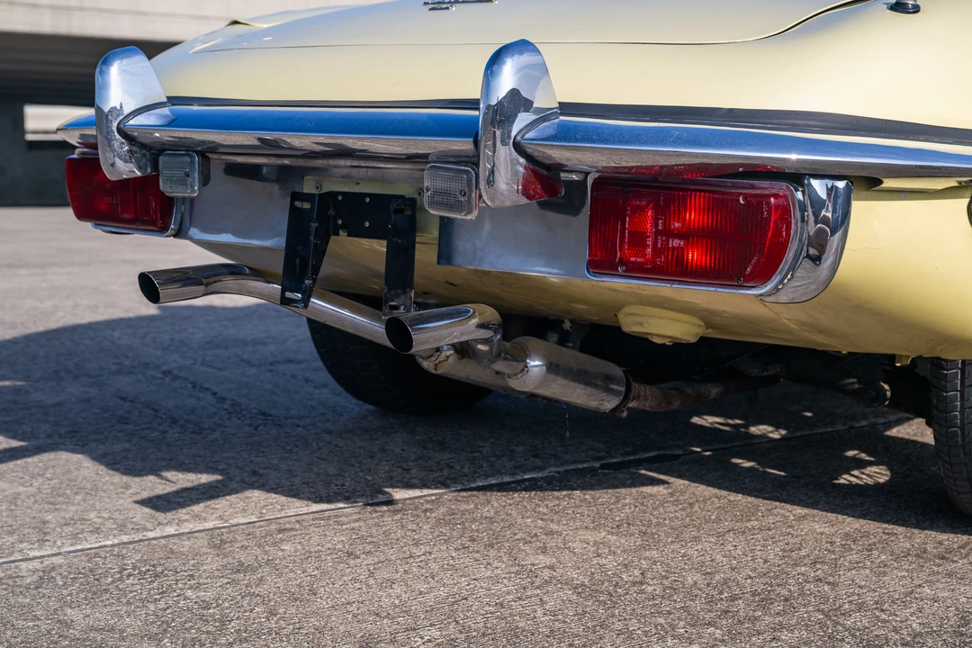 1969 Jaguar E-Type Series 2 - Image 18 of 31