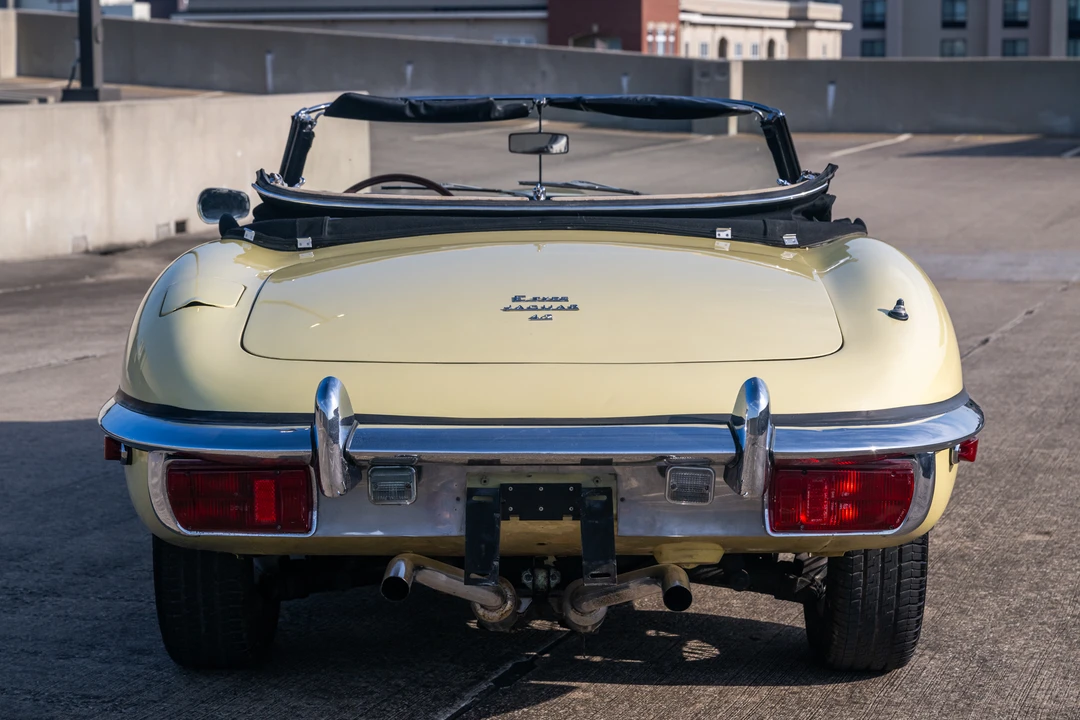 1969 Jaguar E-Type Series 2 - Image 10 of 31